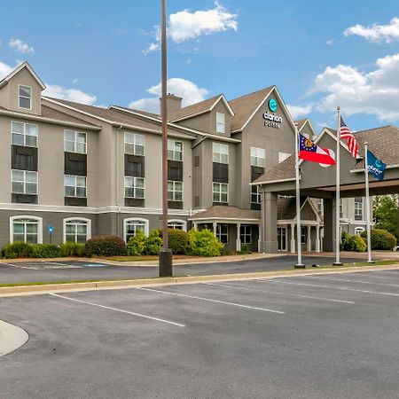 คลาเรียน พอยต์ โคลัมบัส-แบรดลีย์ พาร์ค Hotel ภายนอก รูปภาพ
