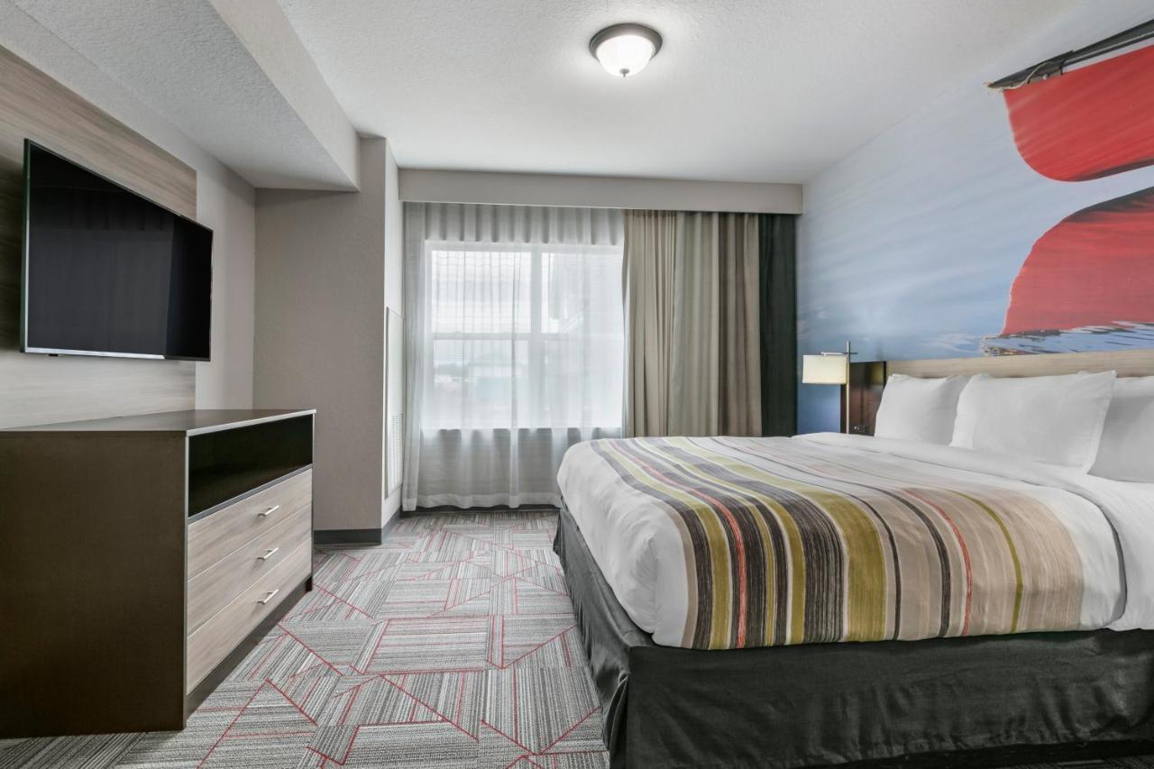 คลาเรียน พอยต์ โคลัมบัส-แบรดลีย์ พาร์ค Hotel ภายนอก รูปภาพ