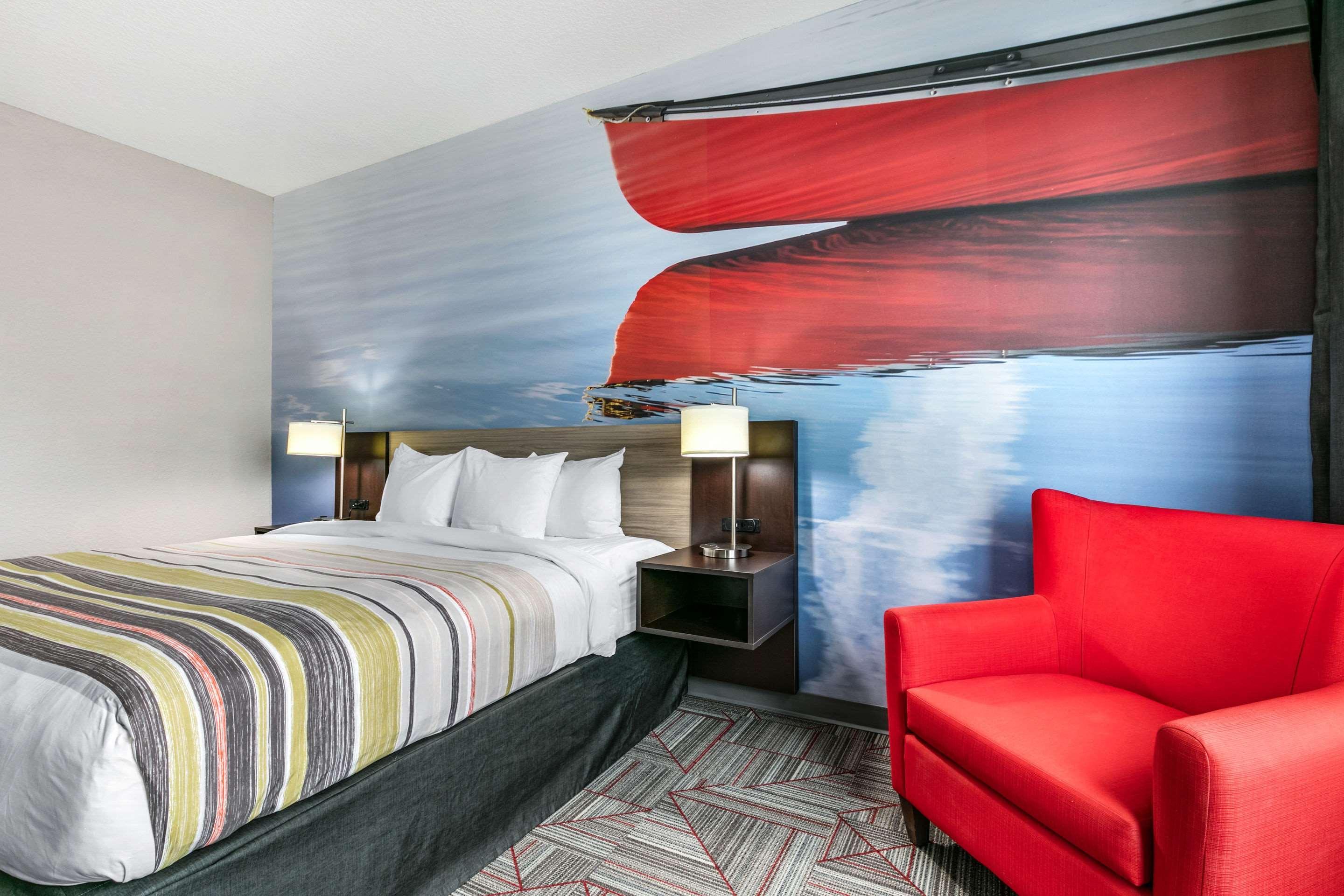 คลาเรียน พอยต์ โคลัมบัส-แบรดลีย์ พาร์ค Hotel ภายนอก รูปภาพ
