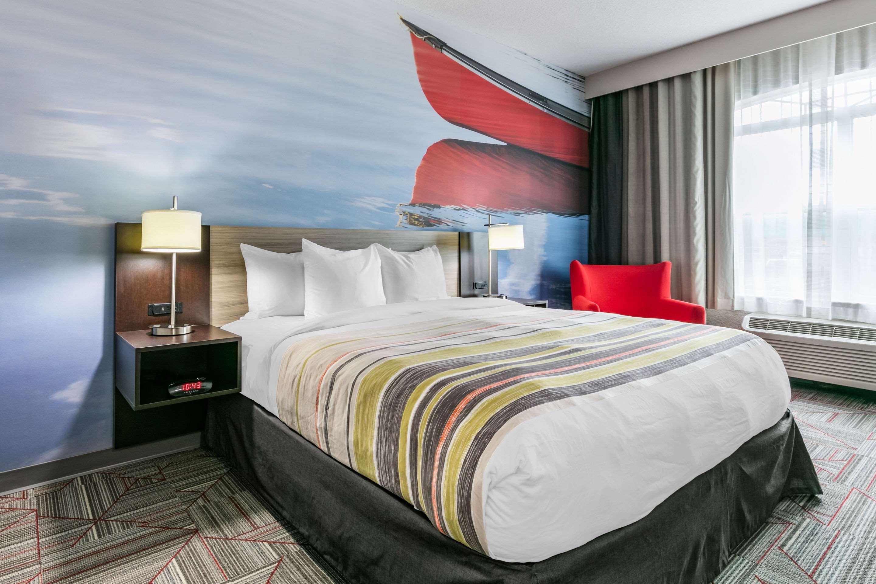 คลาเรียน พอยต์ โคลัมบัส-แบรดลีย์ พาร์ค Hotel ภายนอก รูปภาพ