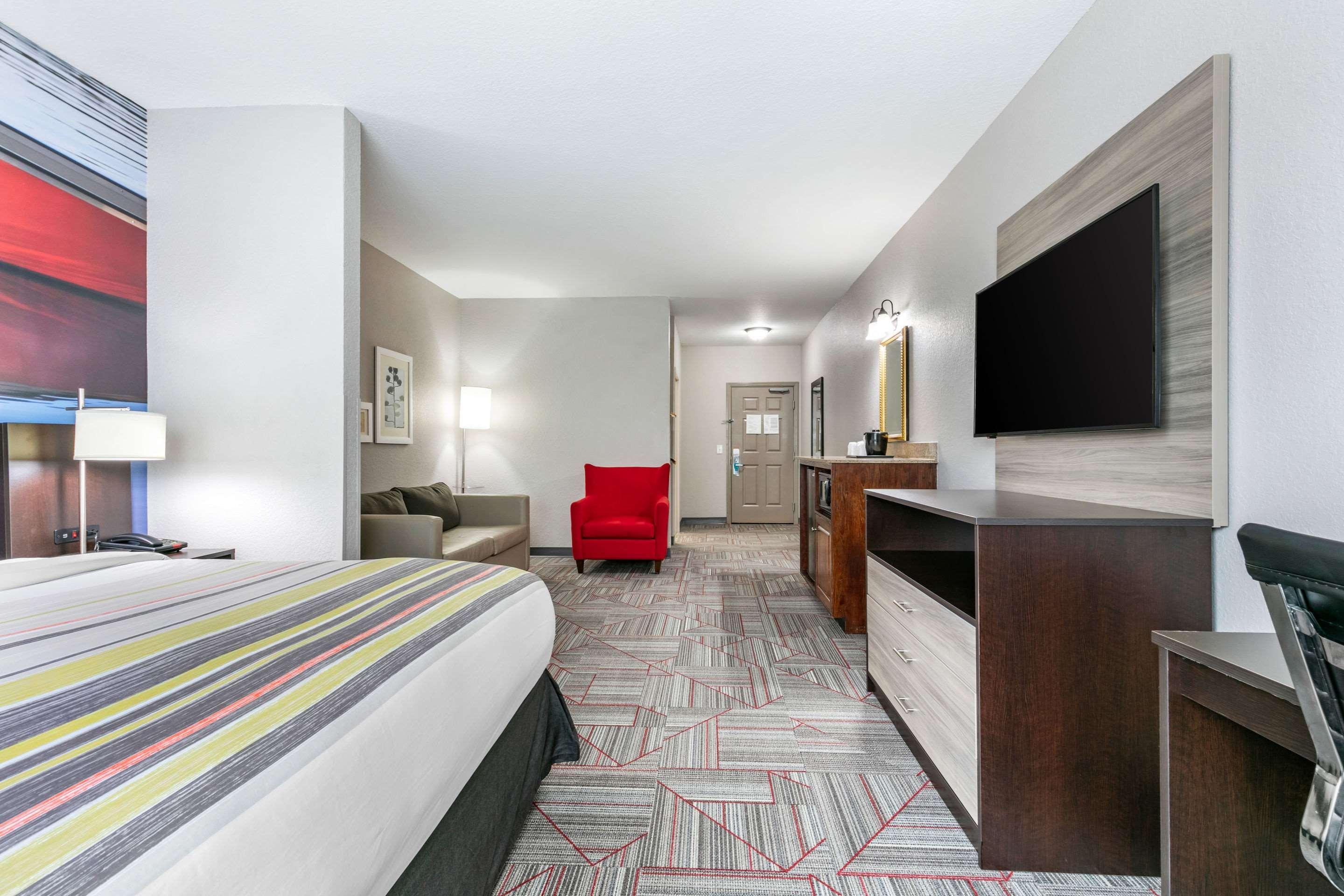 คลาเรียน พอยต์ โคลัมบัส-แบรดลีย์ พาร์ค Hotel ภายนอก รูปภาพ