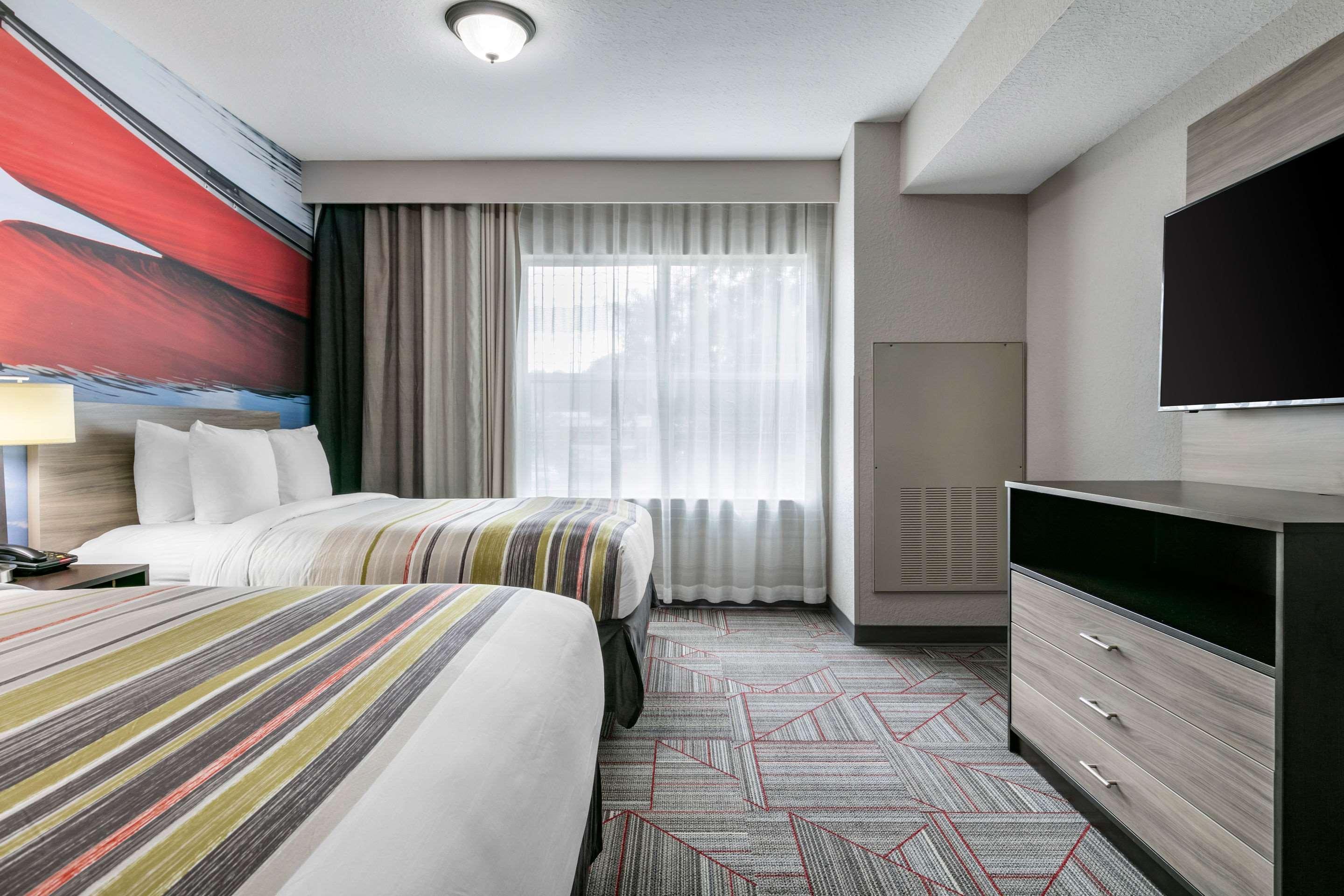 คลาเรียน พอยต์ โคลัมบัส-แบรดลีย์ พาร์ค Hotel ภายนอก รูปภาพ
