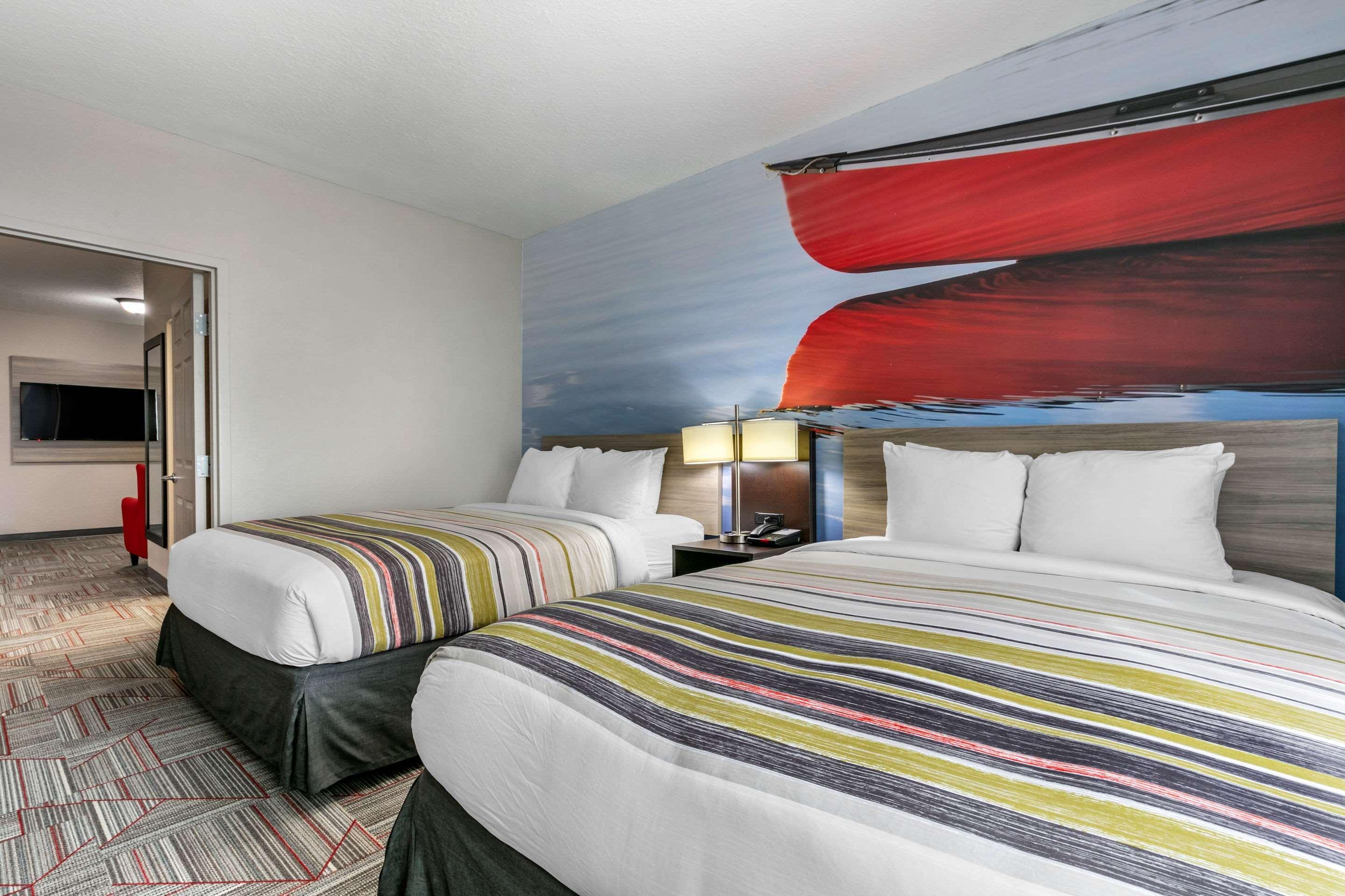 คลาเรียน พอยต์ โคลัมบัส-แบรดลีย์ พาร์ค Hotel ภายนอก รูปภาพ