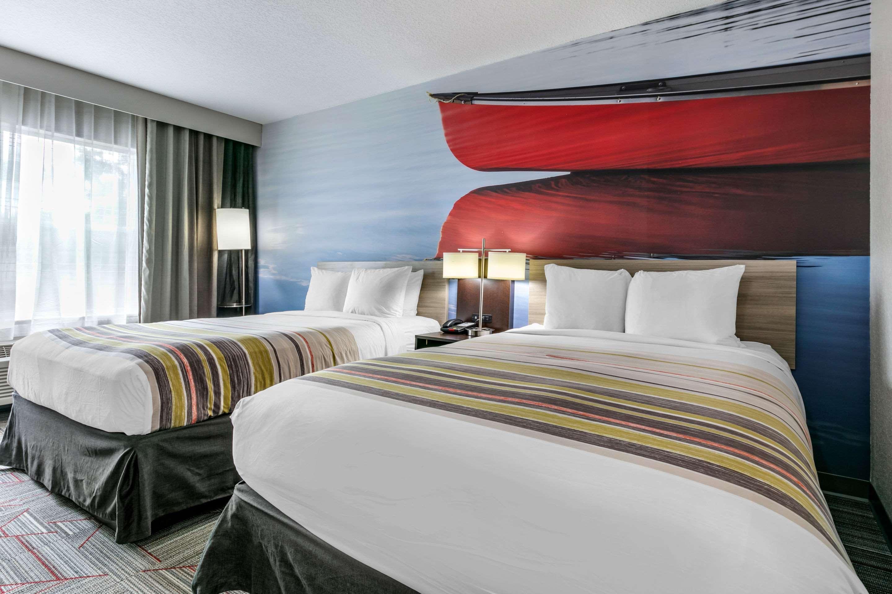 คลาเรียน พอยต์ โคลัมบัส-แบรดลีย์ พาร์ค Hotel ภายนอก รูปภาพ