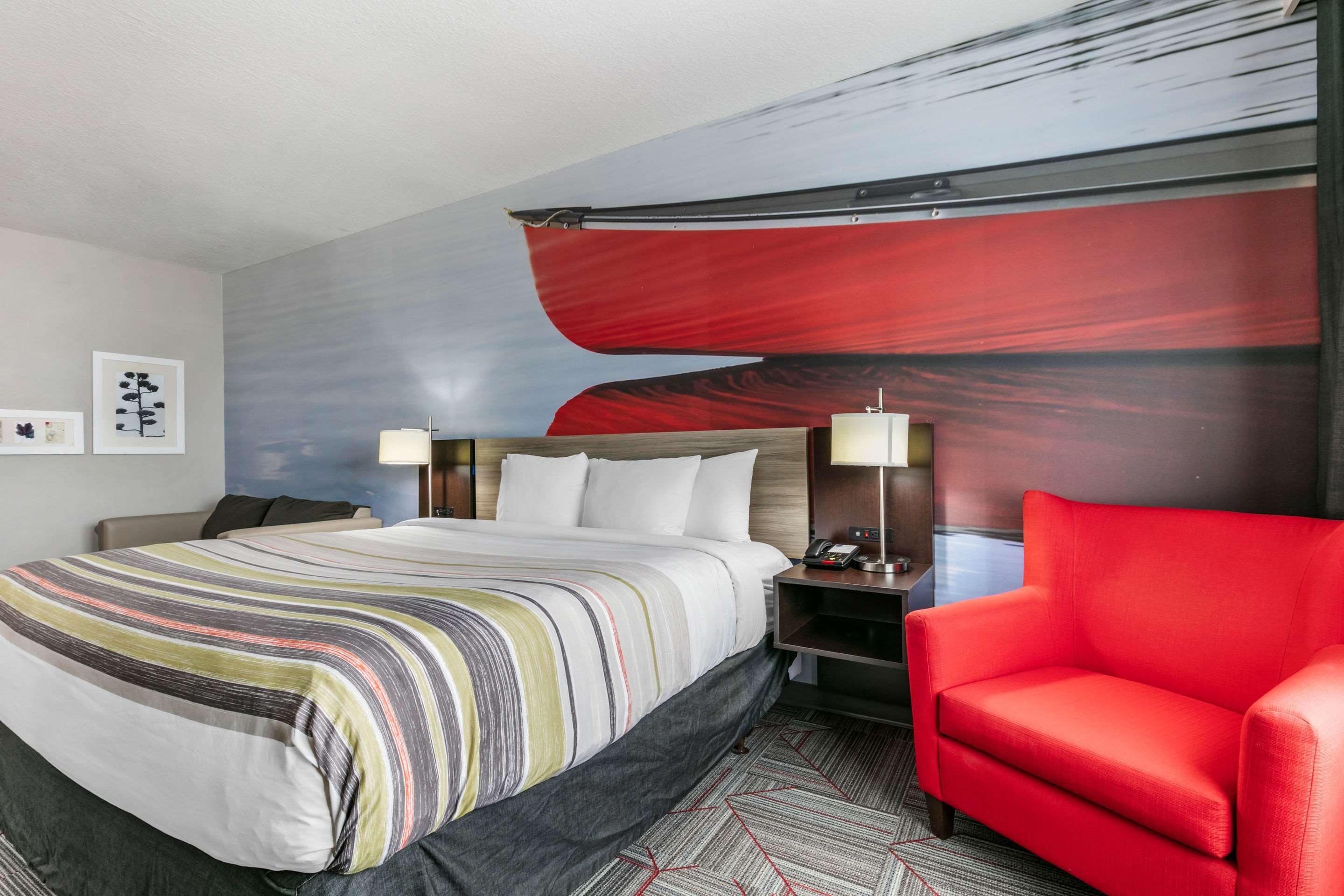 คลาเรียน พอยต์ โคลัมบัส-แบรดลีย์ พาร์ค Hotel ภายนอก รูปภาพ