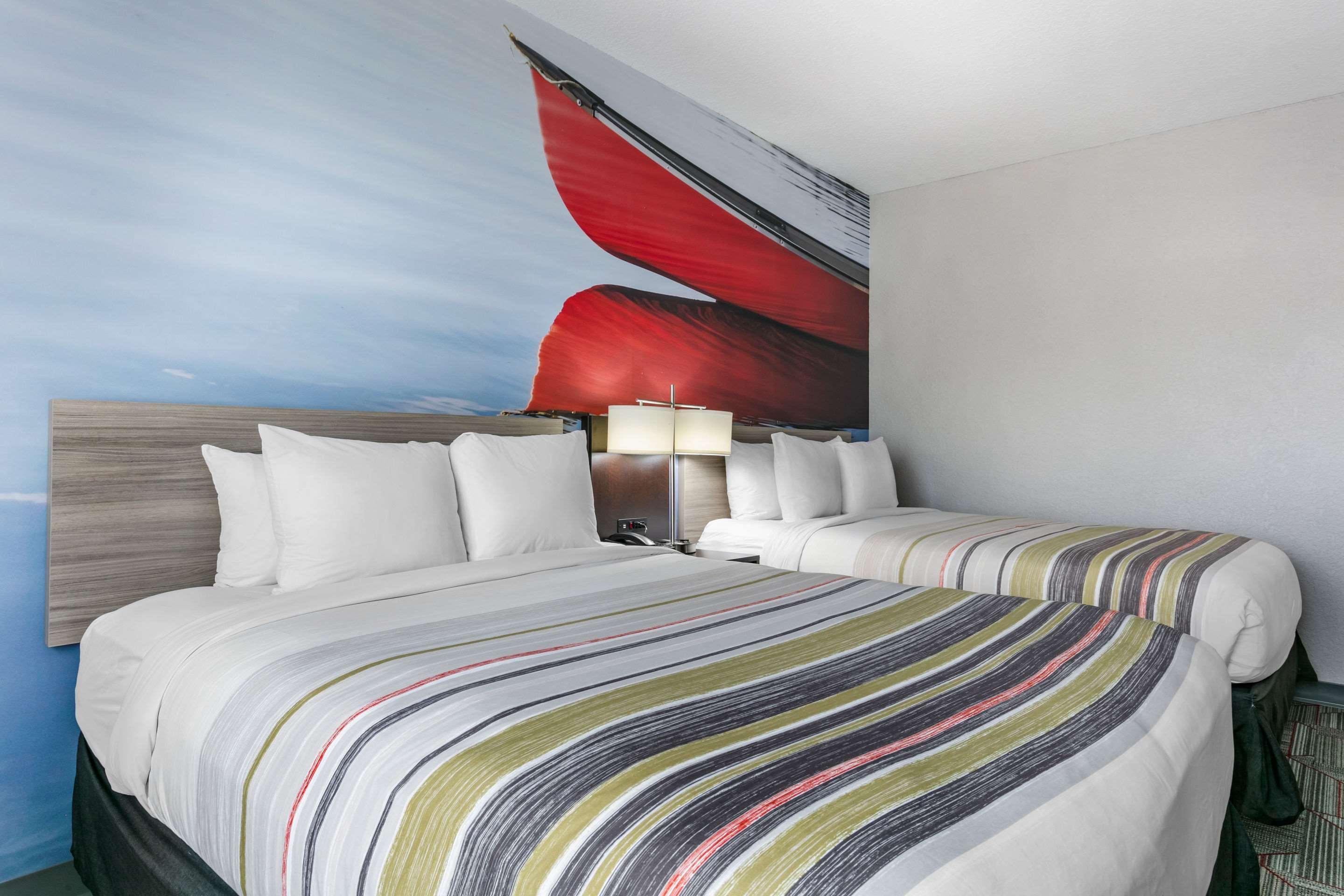 คลาเรียน พอยต์ โคลัมบัส-แบรดลีย์ พาร์ค Hotel ภายนอก รูปภาพ