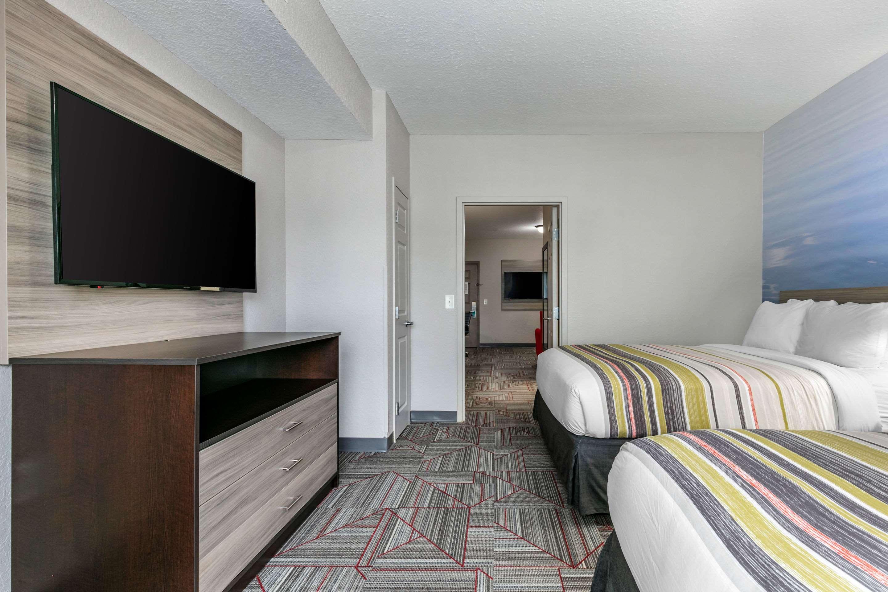 คลาเรียน พอยต์ โคลัมบัส-แบรดลีย์ พาร์ค Hotel ภายนอก รูปภาพ