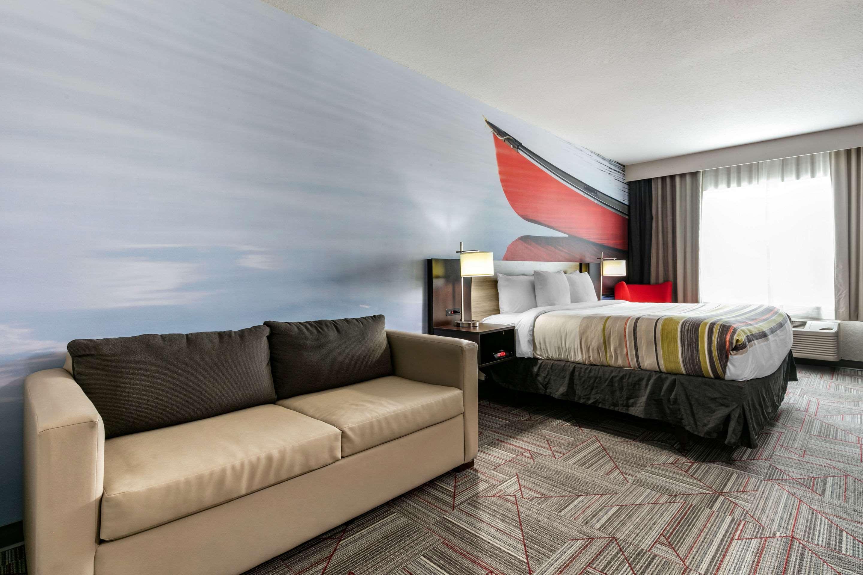 คลาเรียน พอยต์ โคลัมบัส-แบรดลีย์ พาร์ค Hotel ภายนอก รูปภาพ