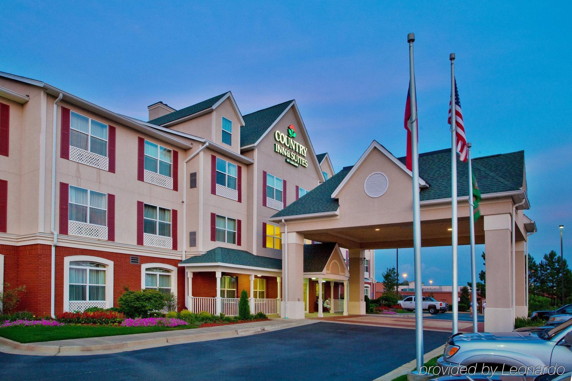 คลาเรียน พอยต์ โคลัมบัส-แบรดลีย์ พาร์ค Hotel ภายนอก รูปภาพ