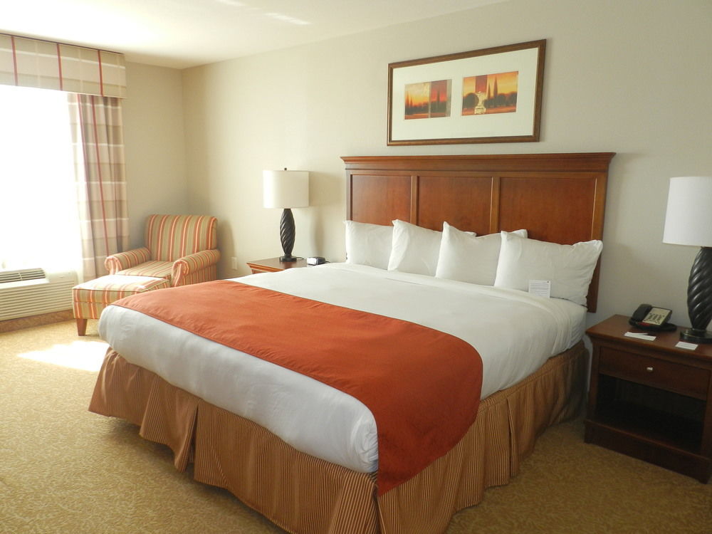 คลาเรียน พอยต์ โคลัมบัส-แบรดลีย์ พาร์ค Hotel ภายนอก รูปภาพ